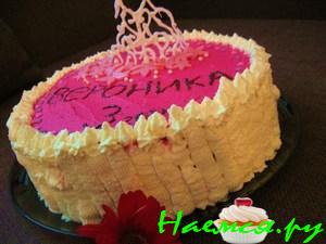 Торт для племянницы