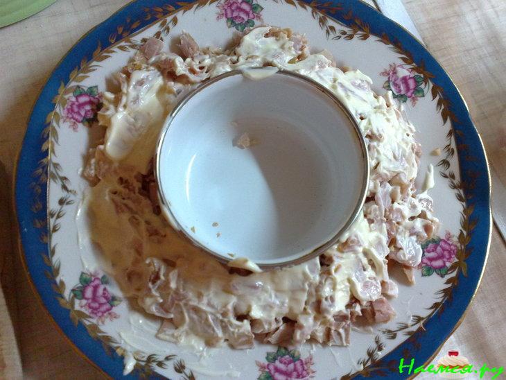 Салат "Необычный"