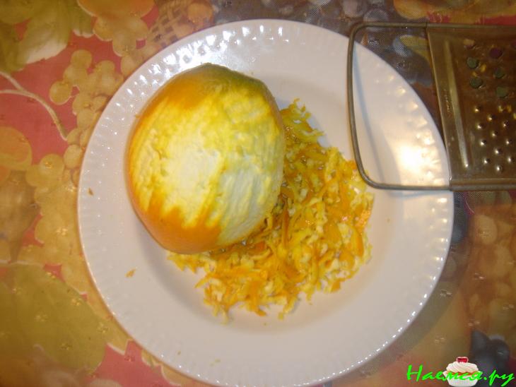 Английский рождественский пирог