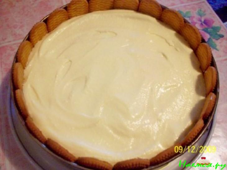 Торт "Малахов"