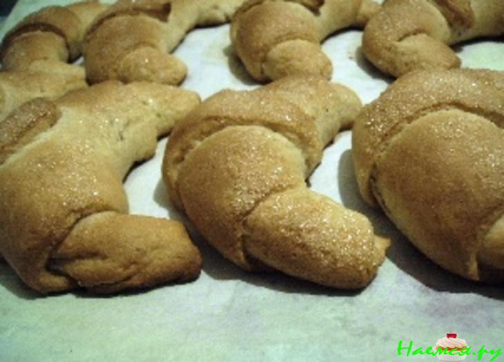 Сдоба с начинкой к чаю Сдоба с начинкой к чаю