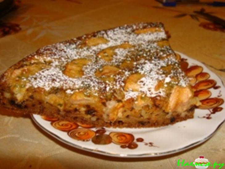 Пирог "Настроение"