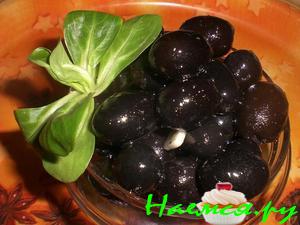 Как подать маслины к столу, чтоб они не потеряли первоначальный вид