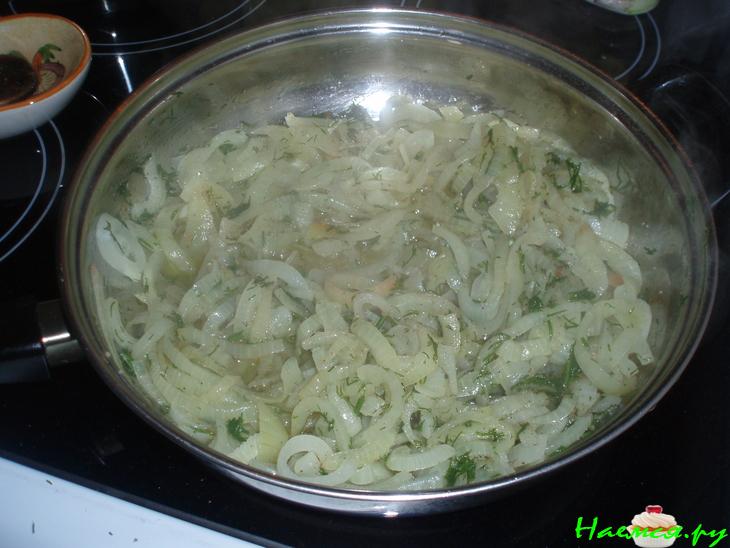 Хамса в духовке Хамса в духовке