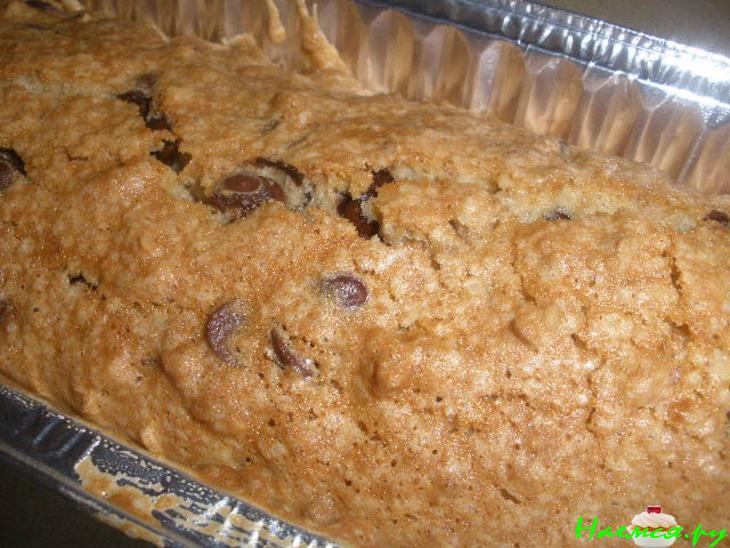 Японский пирог (Japonaise cake)