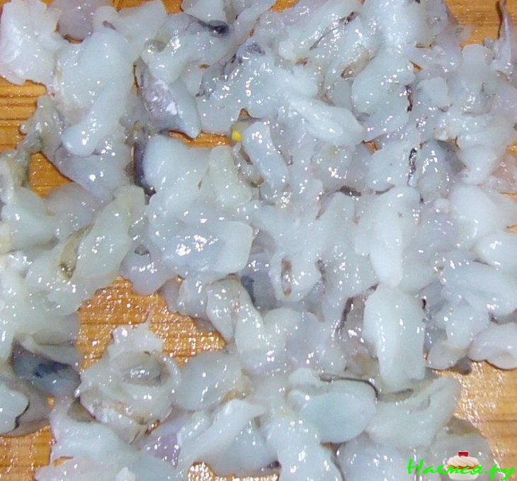 Котлеты из цветной капусты