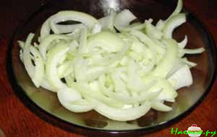 Закуска баклажановая