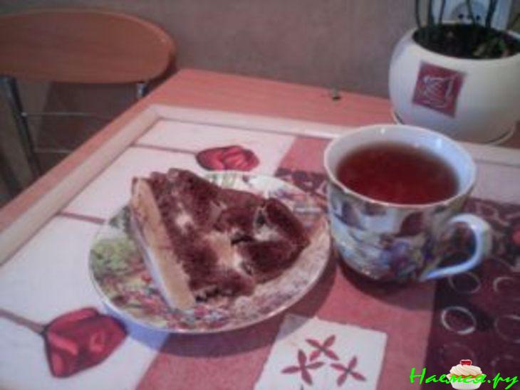 Торт 'На графских развалинах'