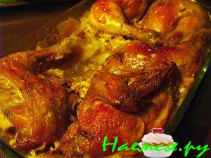 Курочка "По-Исландски" (деревенская)