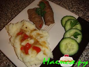 Мясные рульки