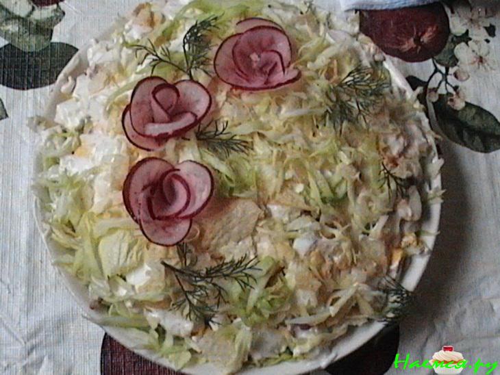 Салат "Элегия"