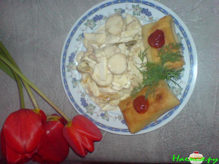 Салат "Холодный"