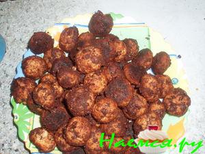 Печенье "Трюфели"