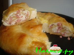 Горячий завтрак на скорую руку