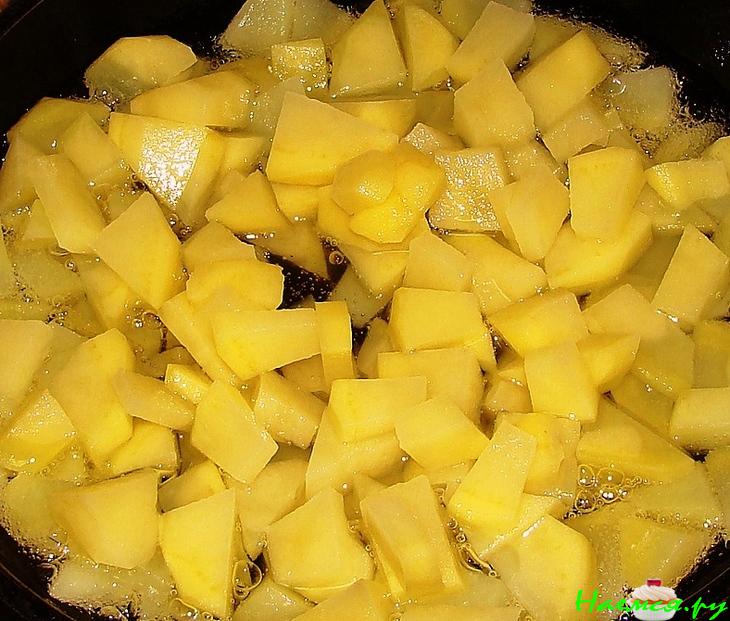 Тортилья в перце