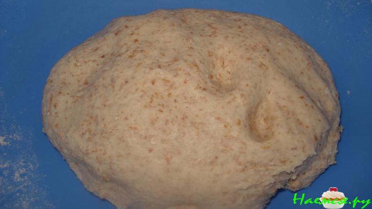 Хлеб "Овсяный" Хлеб "Овсяный"