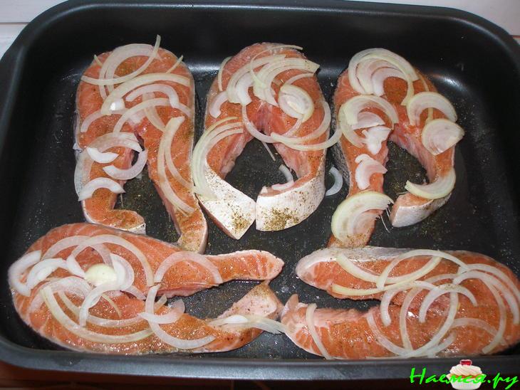 Сёмга под шубкой