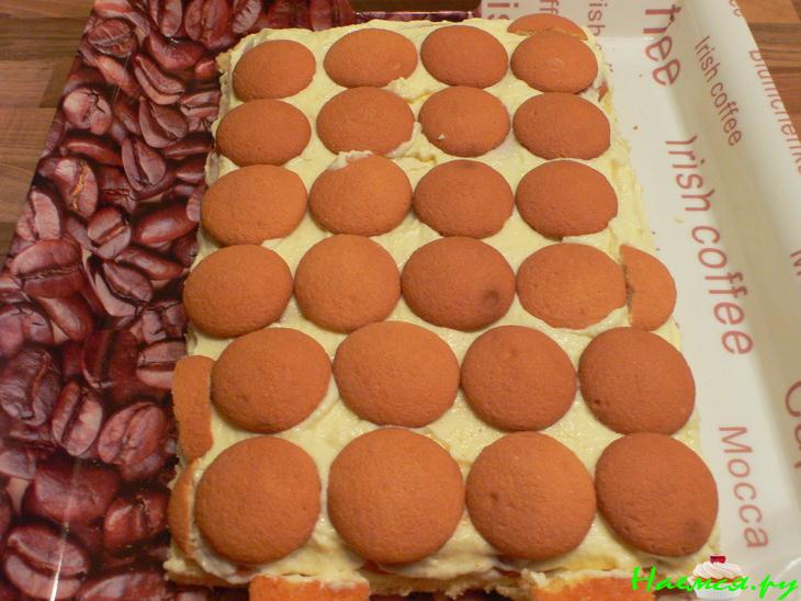 Торт "Губка Боб"