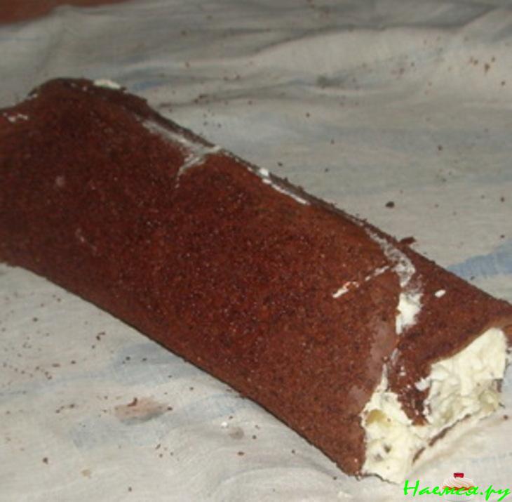 Шоколадные рулады