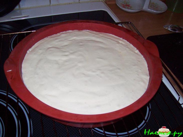 Торт банановый 'Тархун'