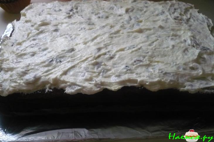 Торт "Аквариум"