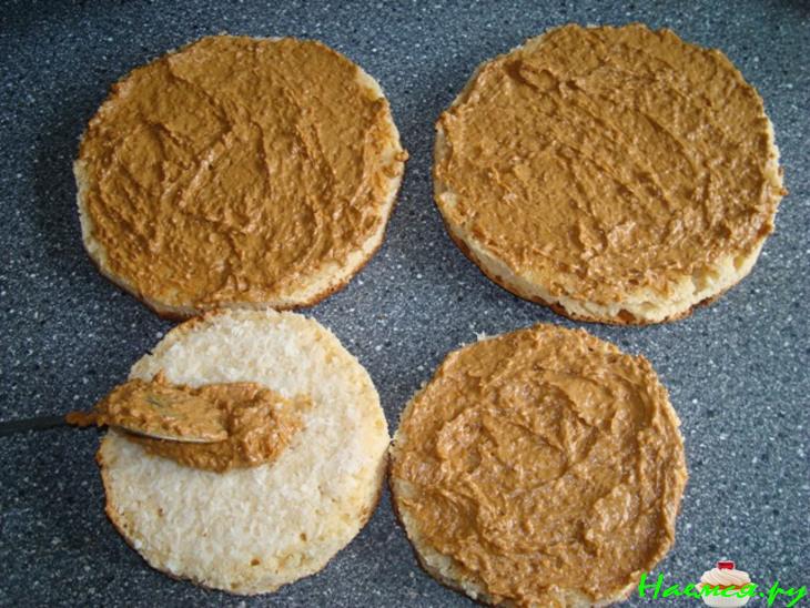 Торт "Кокосовое Безумство" Торт "Кокосовое Безумство"