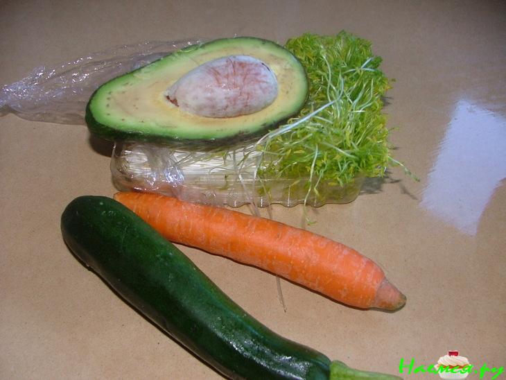 Индонезийский картофельный салат Индонезийский картофельный салат