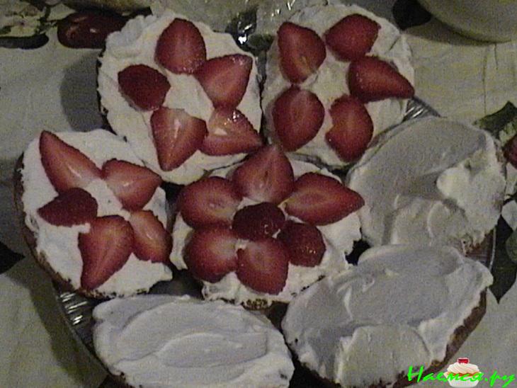 "Буше в шоколаде"