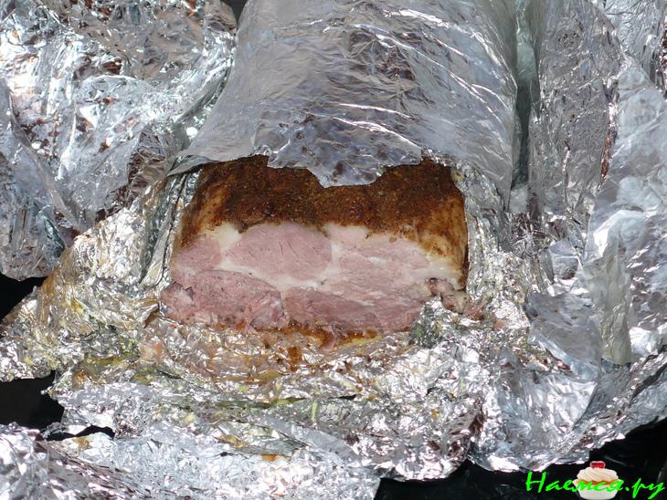 Буженина по-домашнему Буженина по-домашнему