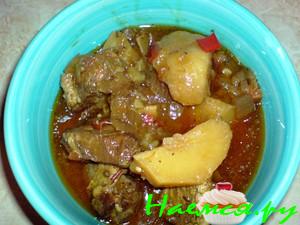 Жаркое от Scorpy