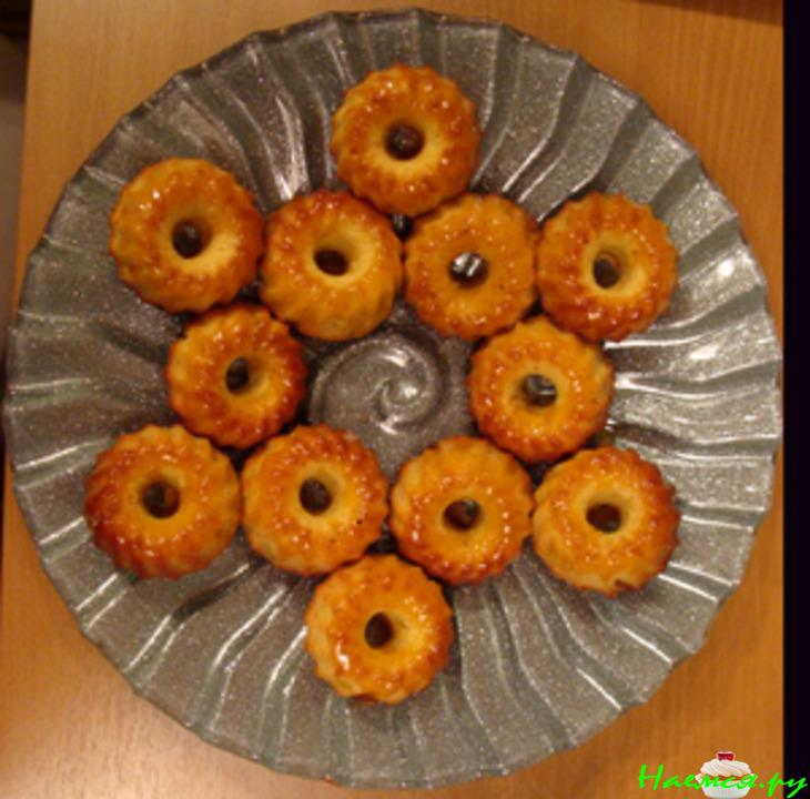 Кексики маленькие хорошенькие