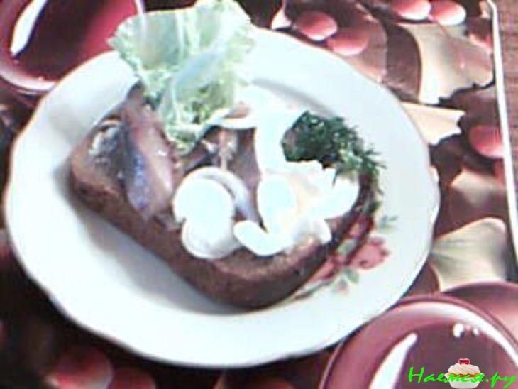 О селедочке