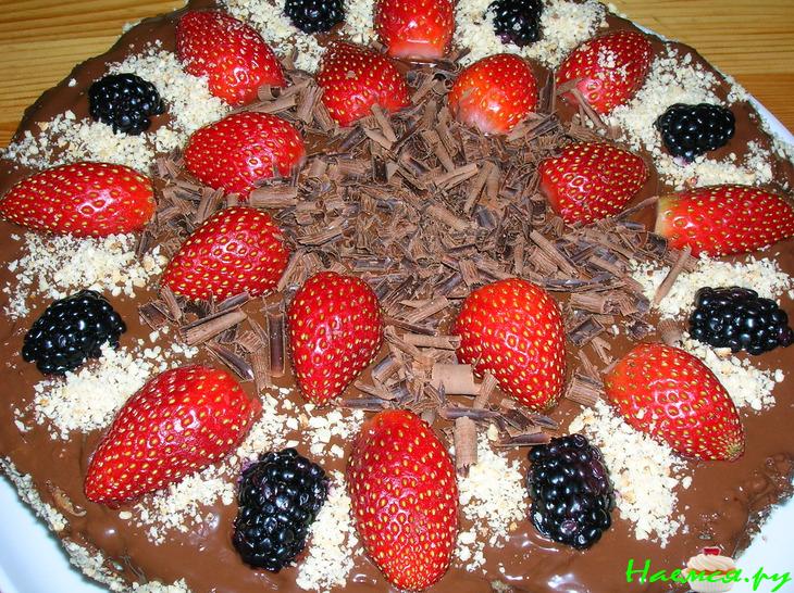 Торт "Для любимого" Торт "Для любимого"