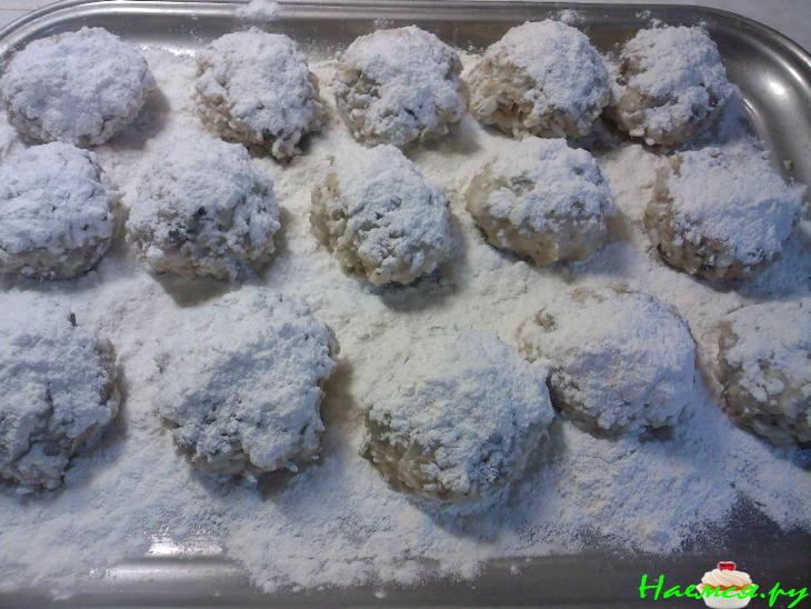 Рисовые биточки "Ассорти" Рисовые биточки "Ассорти"