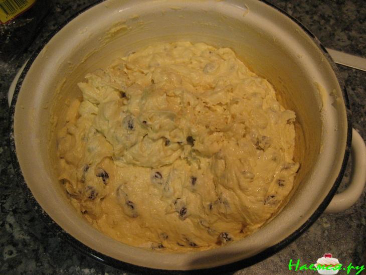 Кекс Рождественский