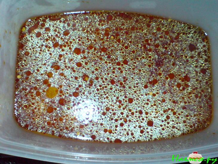 Брошет из маринованной говядины Брошет из маринованной говядины