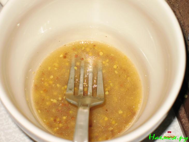 Любимый картофельный салат