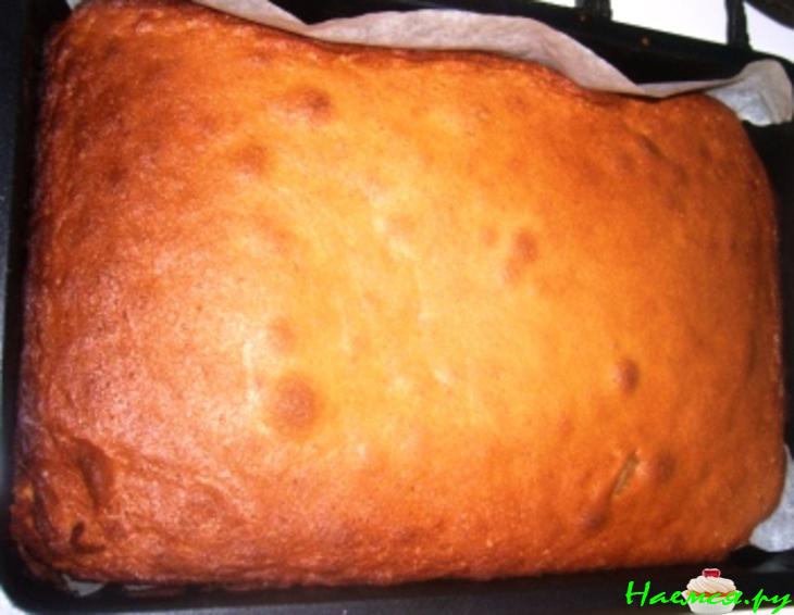 И снова Шоколадное пирожное 