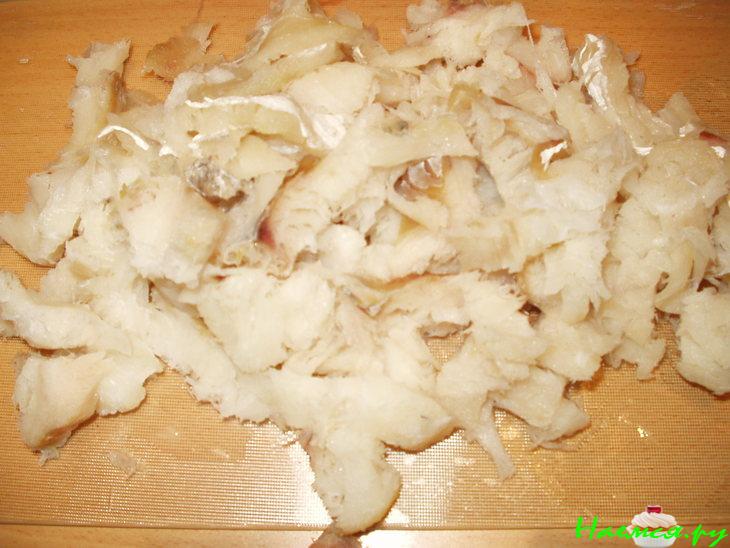 Рыба по-португальски Рыба по-португальски