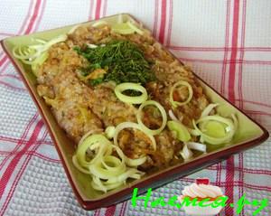 "Кашка-малашка" она же "Вкусняшка