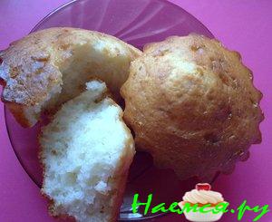 Кексики нежные