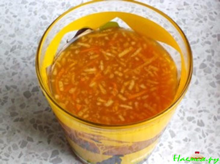 Постные пирожки с тыквой