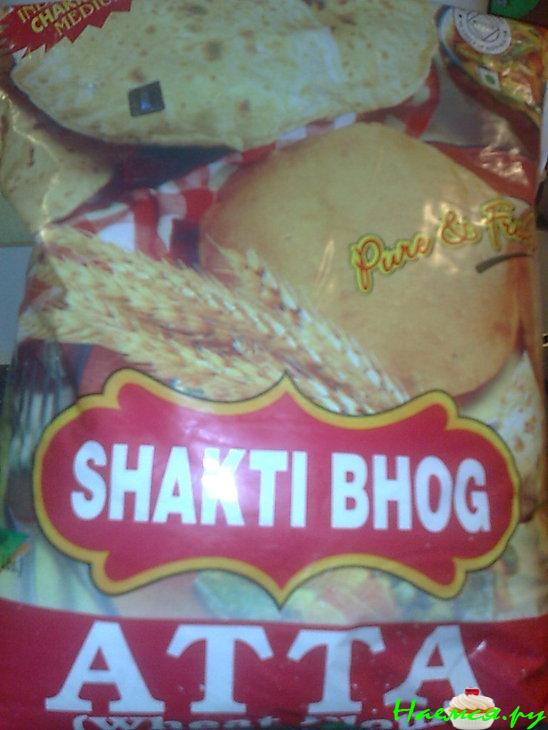 Индийские лепешки с зеленью