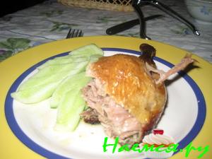 Просто утка