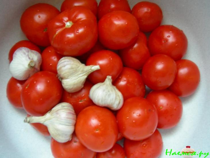 Кетчуп по-домашнему