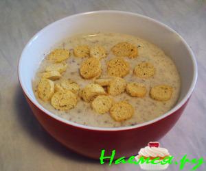 Любимый суп-пюре