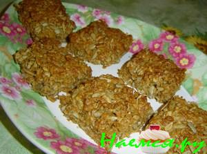 Овсяные печенья-кoзинаки Овсяные печенья-кoзинаки