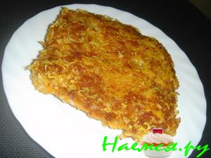 Медвежья лапа