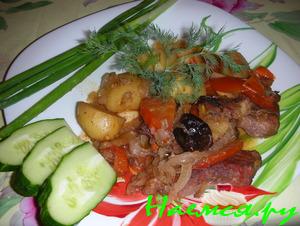 Свинина "Вдохновение"