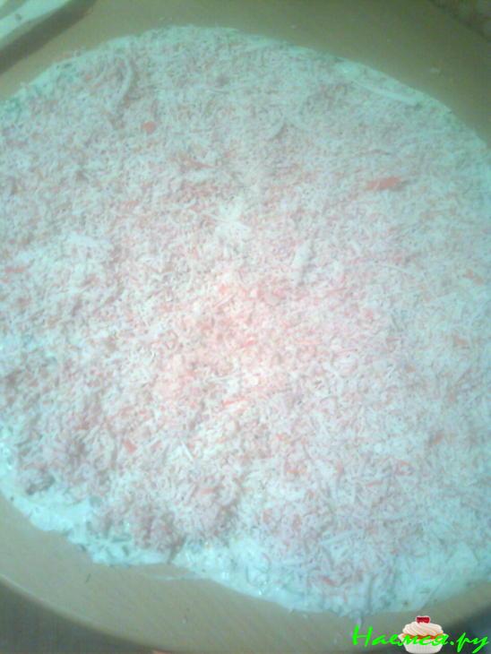 Лавашный рулет 